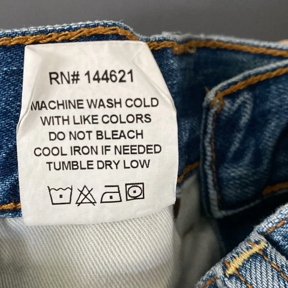 Denimist Harper Shoelace Jeans for Free People - Picture 8 of 13